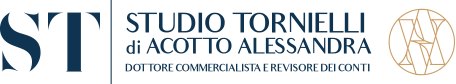 Studio Tornielli Acotto Commercialista – Serravalle Sesia Logo